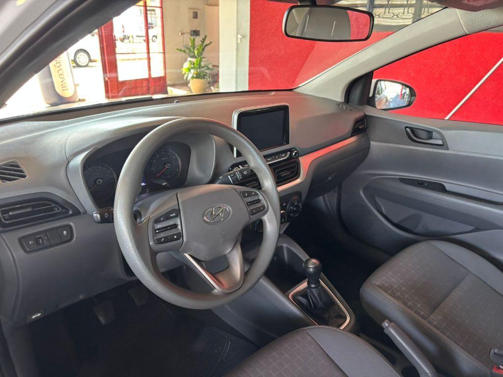 HYUNDAI HB 20 Sedan - Foto