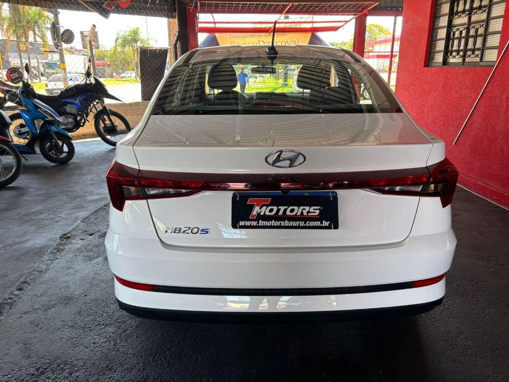 HYUNDAI HB 20 Sedan - Foto