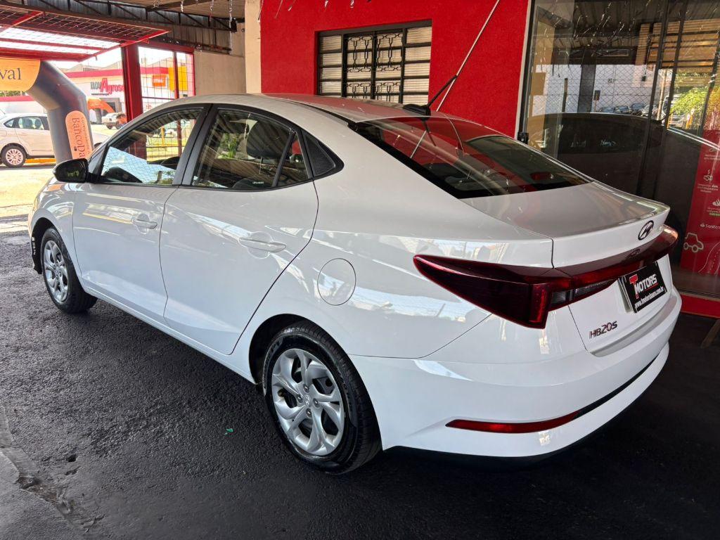 HYUNDAI HB 20 Sedan - Foto