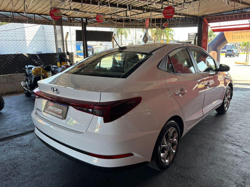 HYUNDAI HB 20 Sedan - Foto