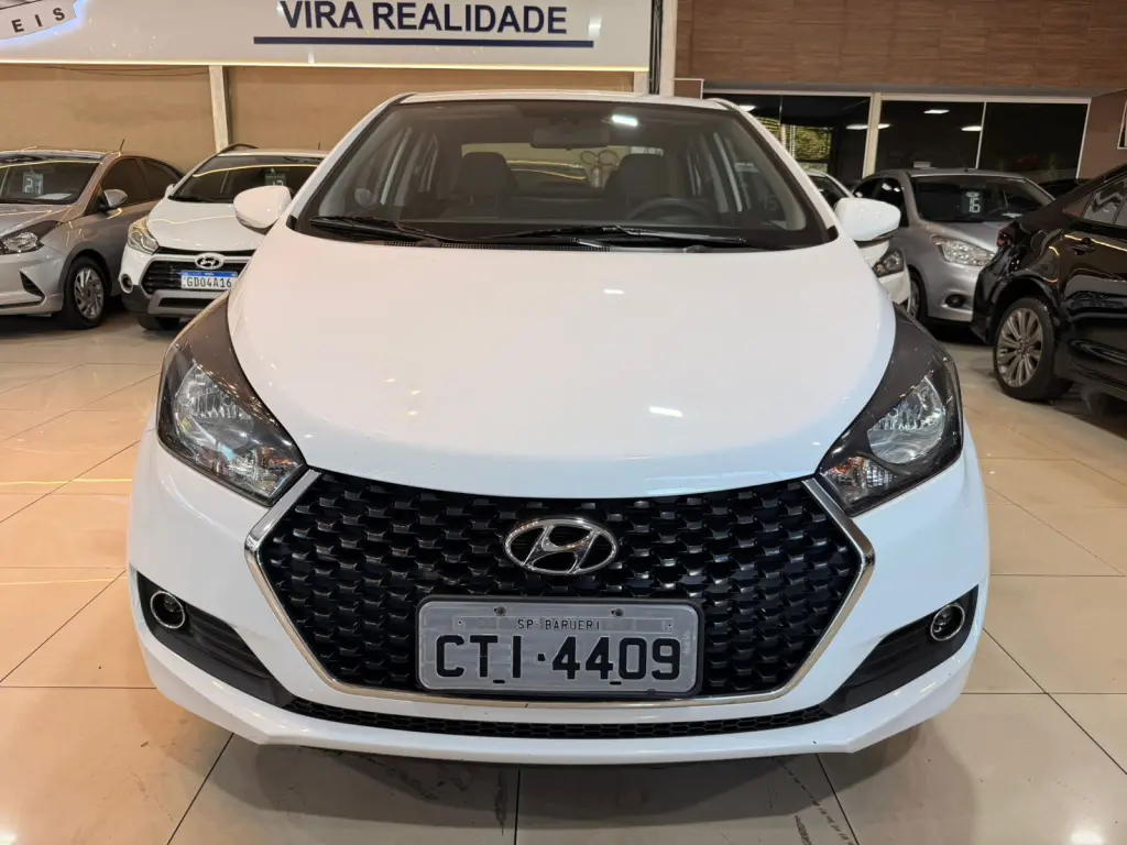 HYUNDAI HB 20 Sedan - Foto