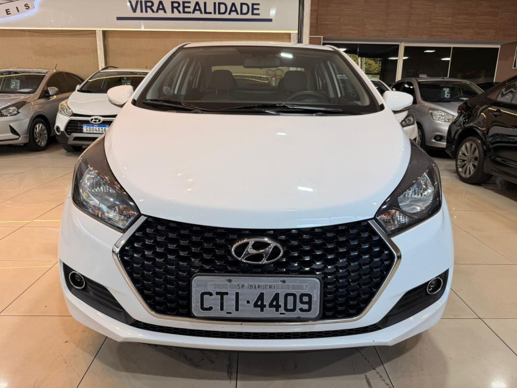HYUNDAI HB 20 Sedan - Foto
