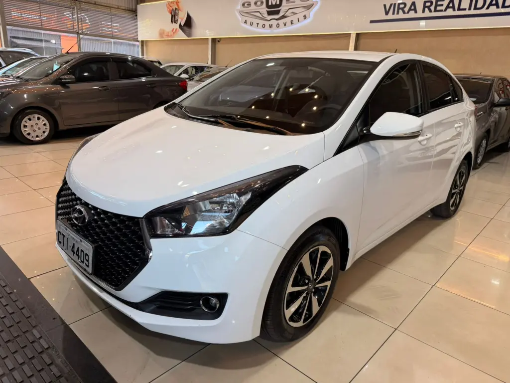 HYUNDAI HB 20 Sedan - Foto