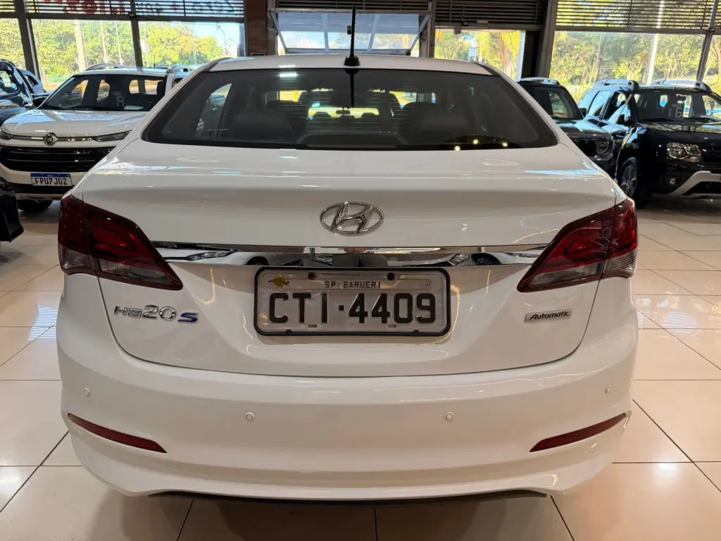 HYUNDAI HB 20 Sedan - Foto