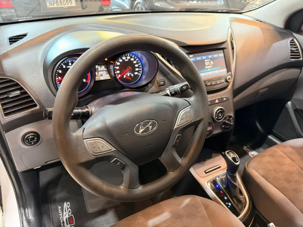 HYUNDAI HB 20 Sedan - Foto