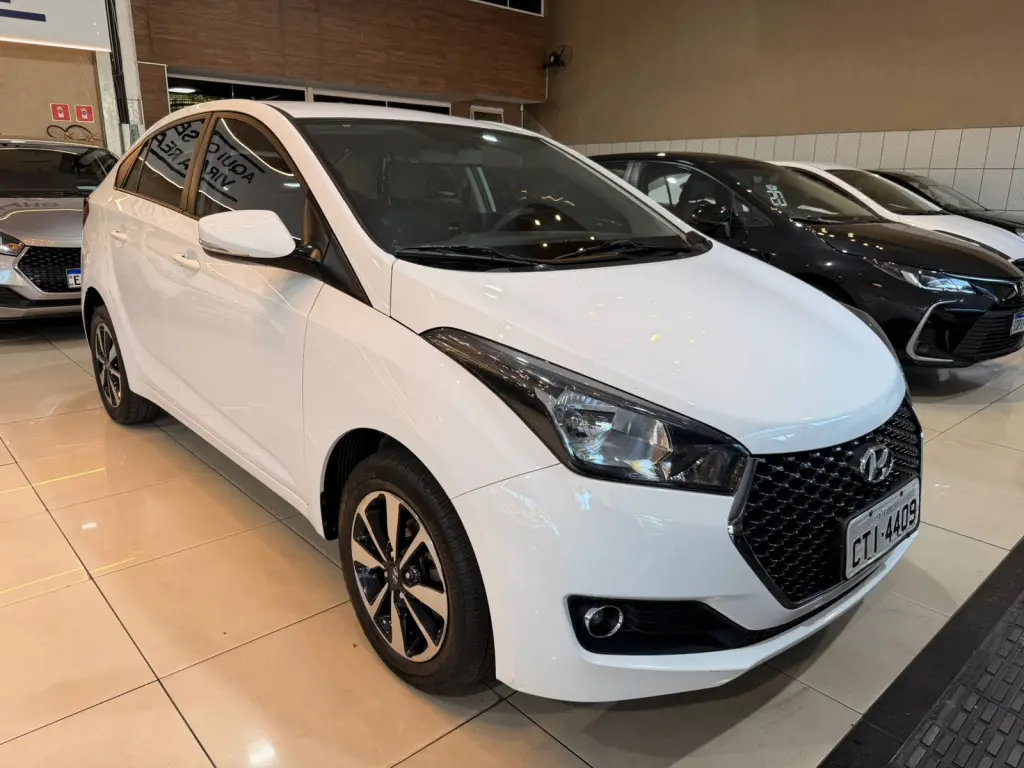 HYUNDAI HB 20 Sedan - Foto