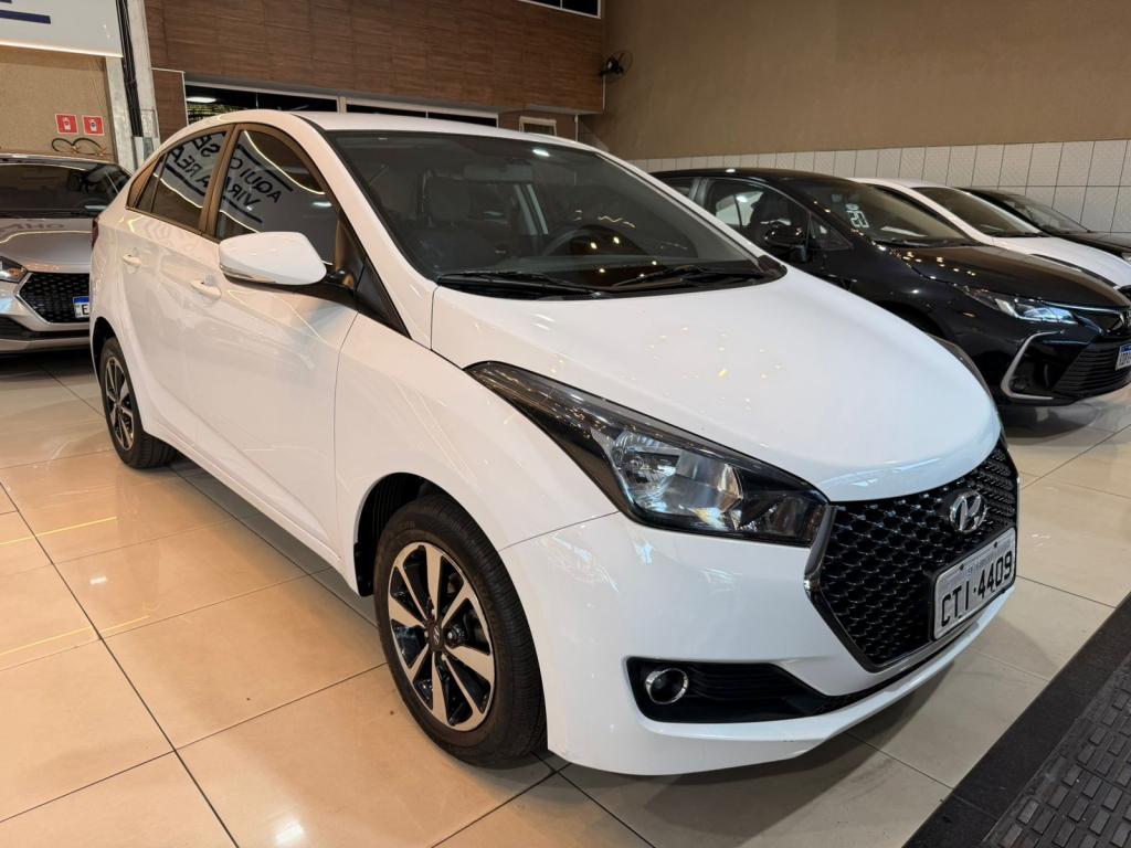 HYUNDAI HB 20 Sedan - Foto