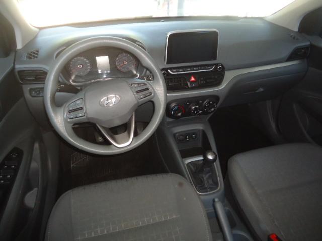 HYUNDAI HB 20 Sedan - Foto