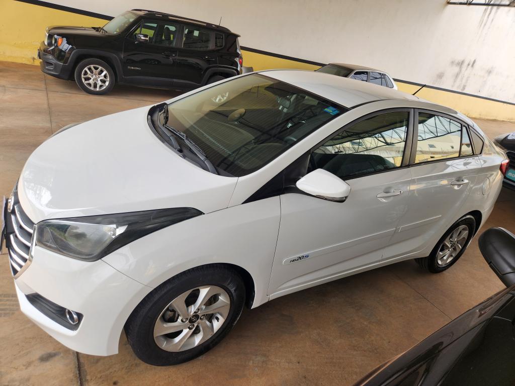 HYUNDAI HB 20 Sedan