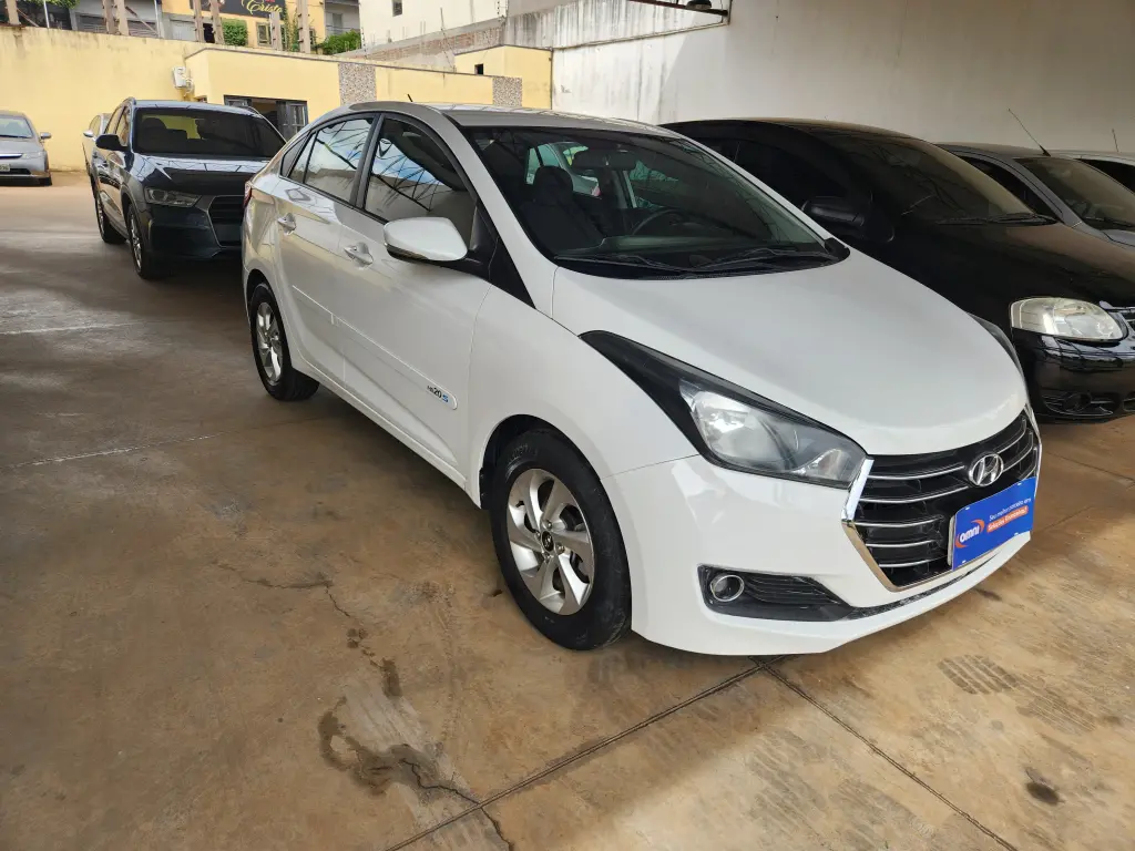 HYUNDAI HB 20 Sedan - Foto