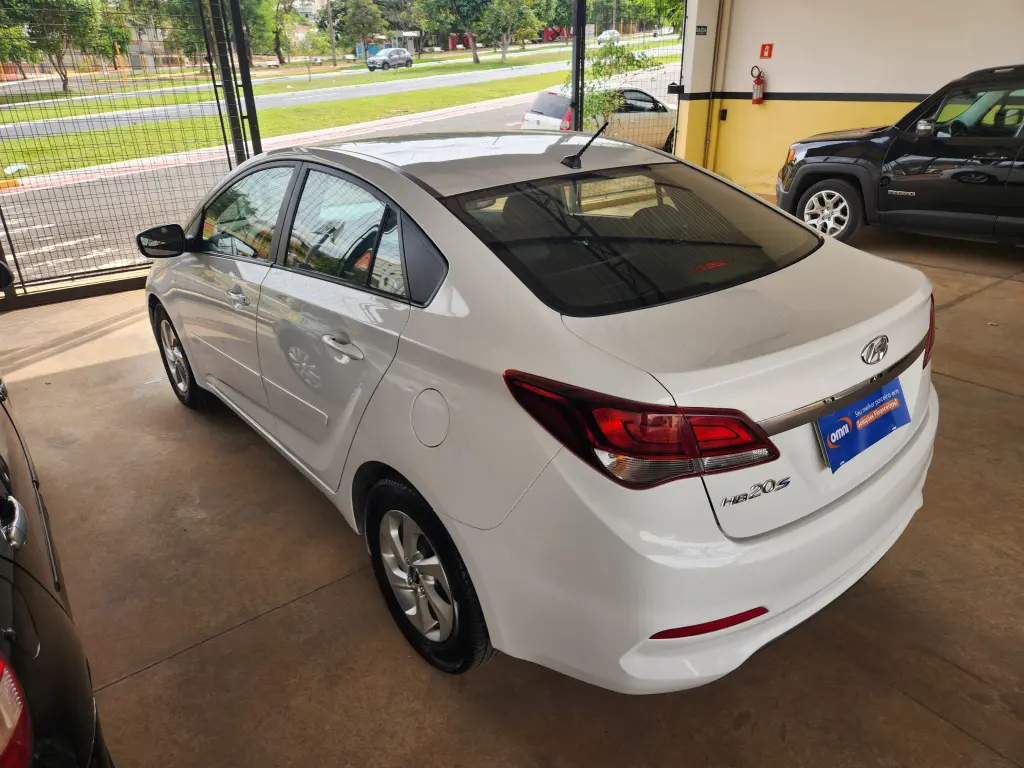 HYUNDAI HB 20 Sedan - Foto