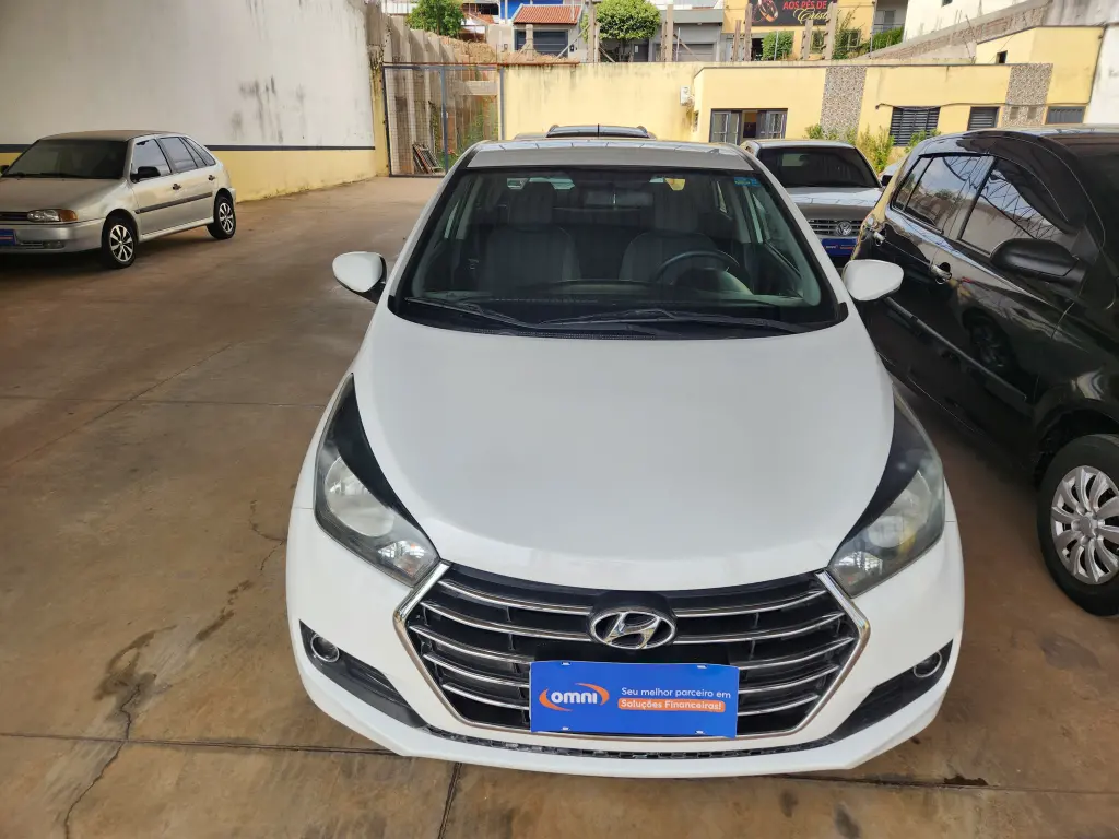 HYUNDAI HB 20 Sedan - Foto