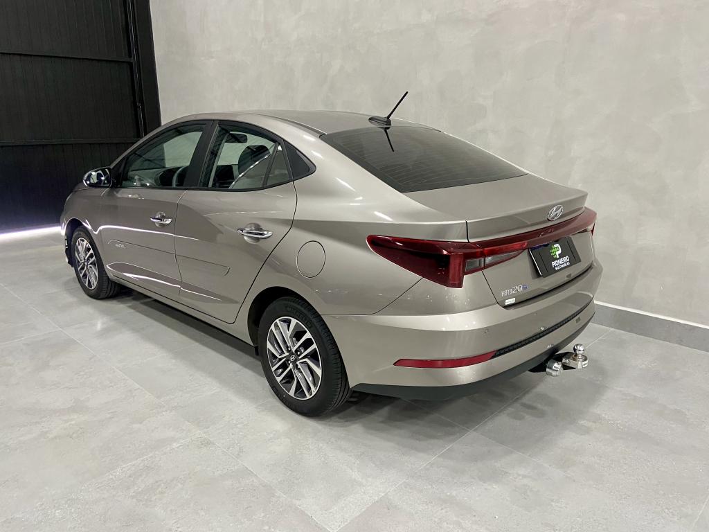 HYUNDAI HB 20 Sedan - Foto