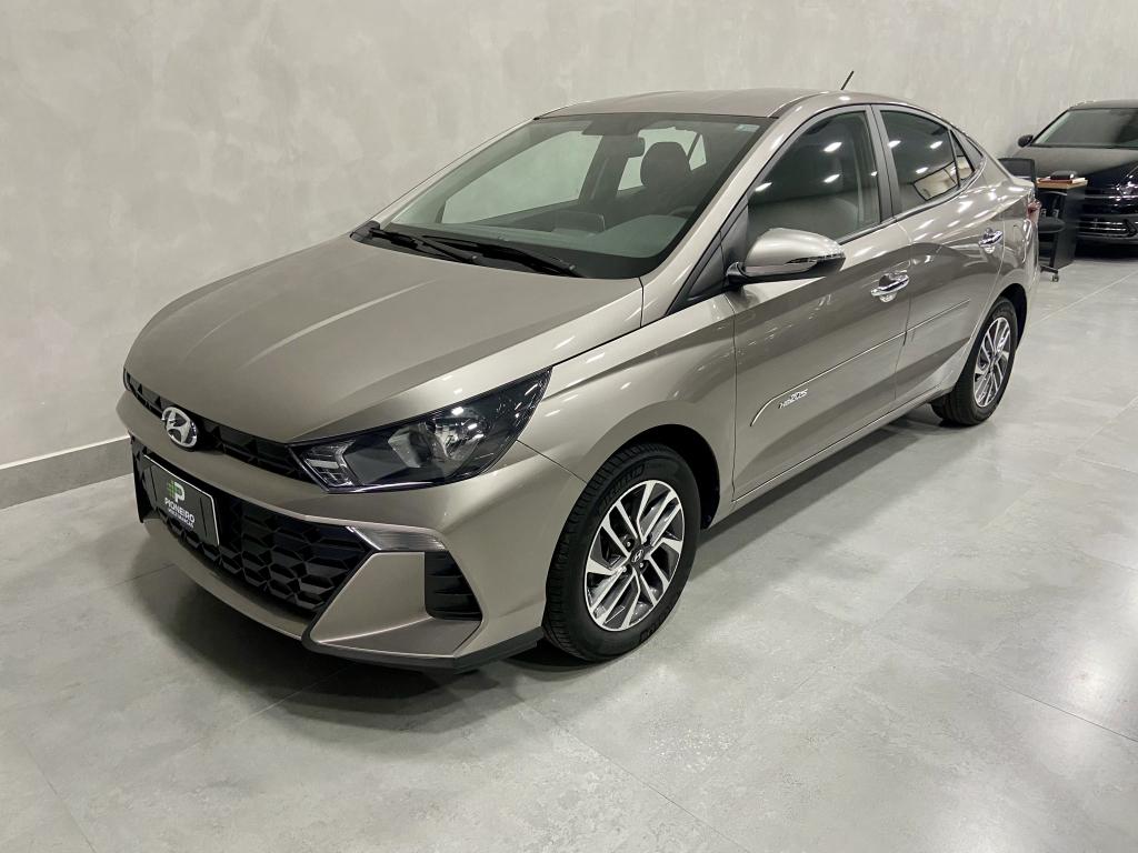 HYUNDAI HB 20 Sedan - Foto