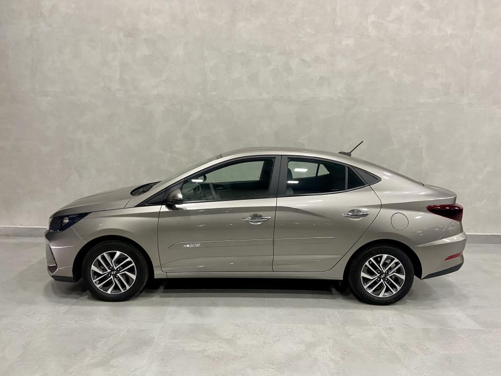 HYUNDAI HB 20 Sedan - Foto