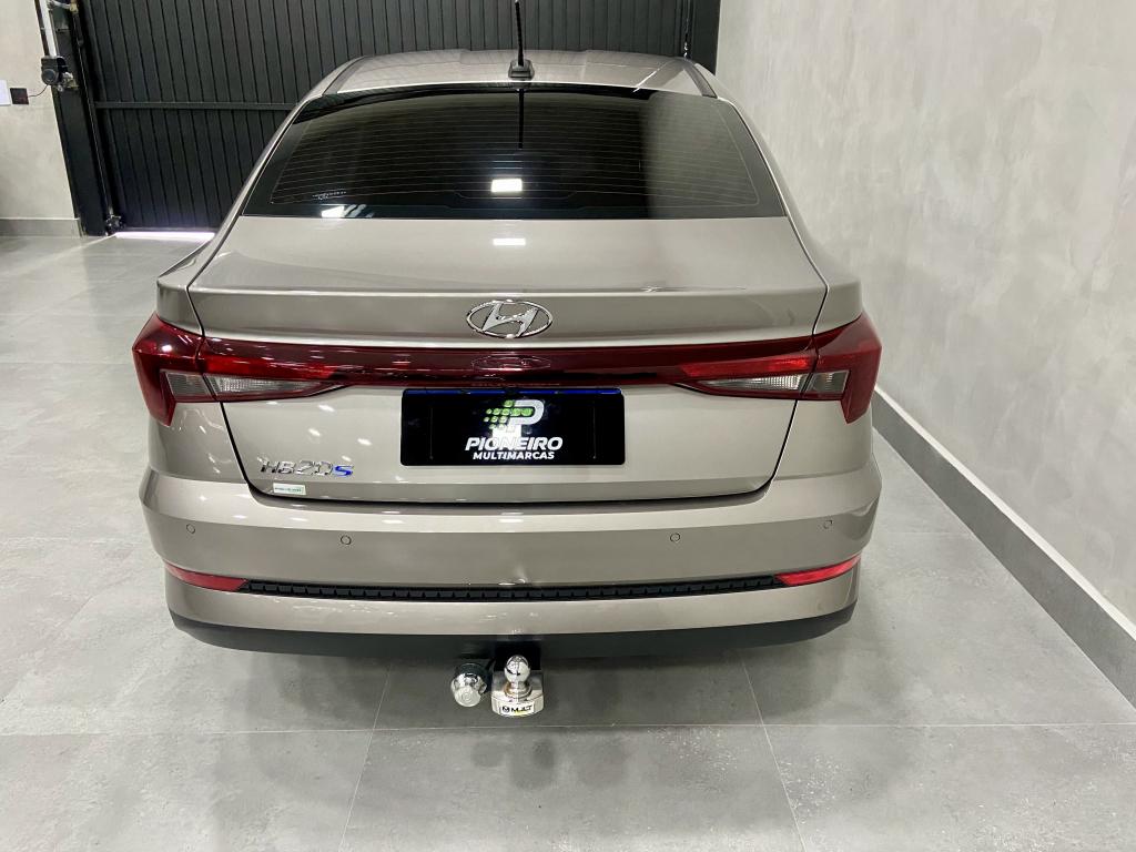 HYUNDAI HB 20 Sedan - Foto
