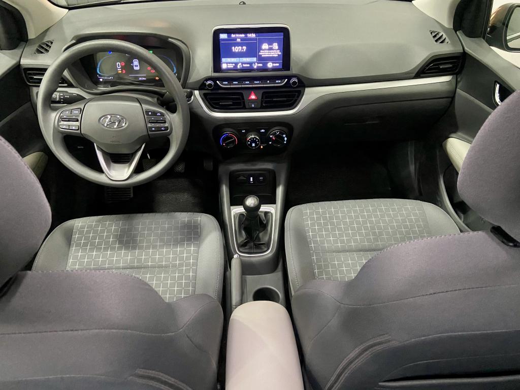 HYUNDAI HB 20 Sedan - Foto