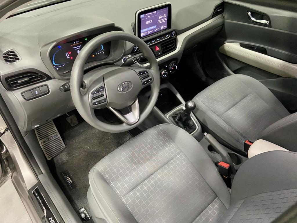 HYUNDAI HB 20 Sedan - Foto