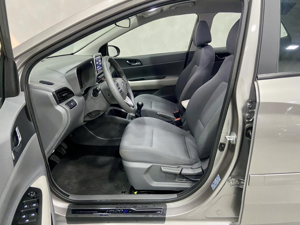 HYUNDAI HB 20 Sedan - Foto