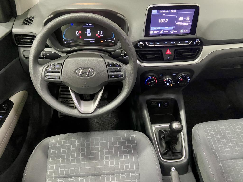 HYUNDAI HB 20 Sedan - Foto