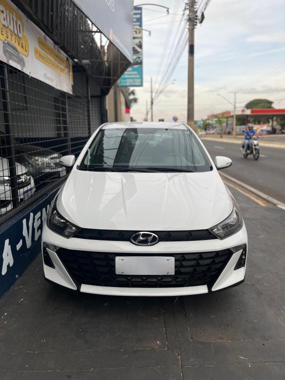 HYUNDAI HB 20 Sedan - Foto