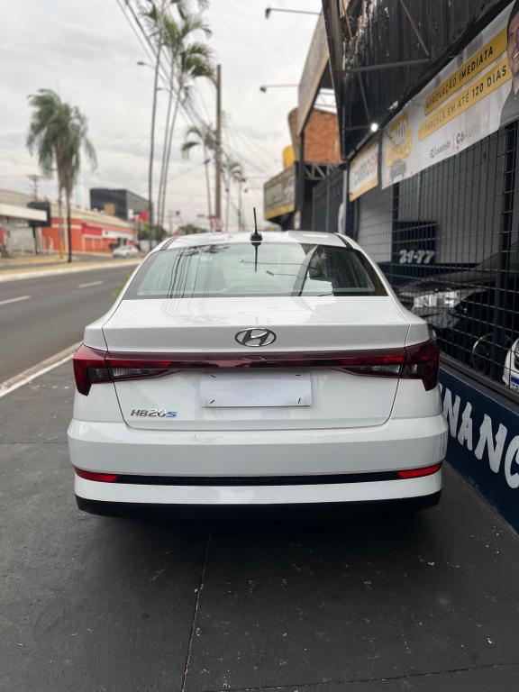 HYUNDAI HB 20 Sedan - Foto