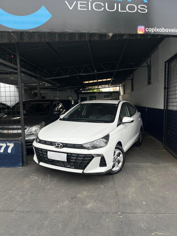 HYUNDAI HB 20 Sedan - Foto
