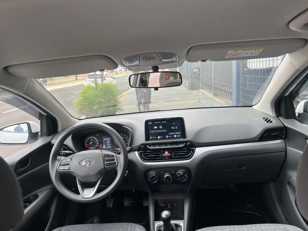 HYUNDAI HB 20 Sedan - Foto