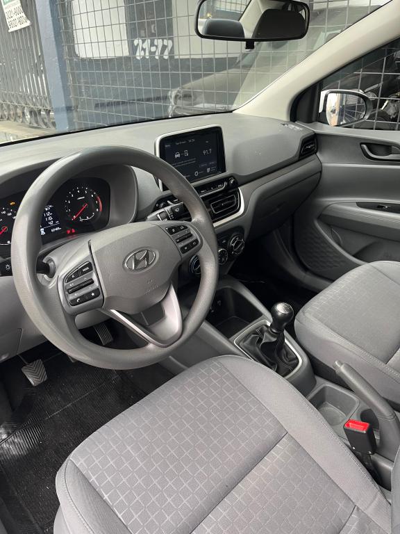 HYUNDAI HB 20 Sedan - Foto