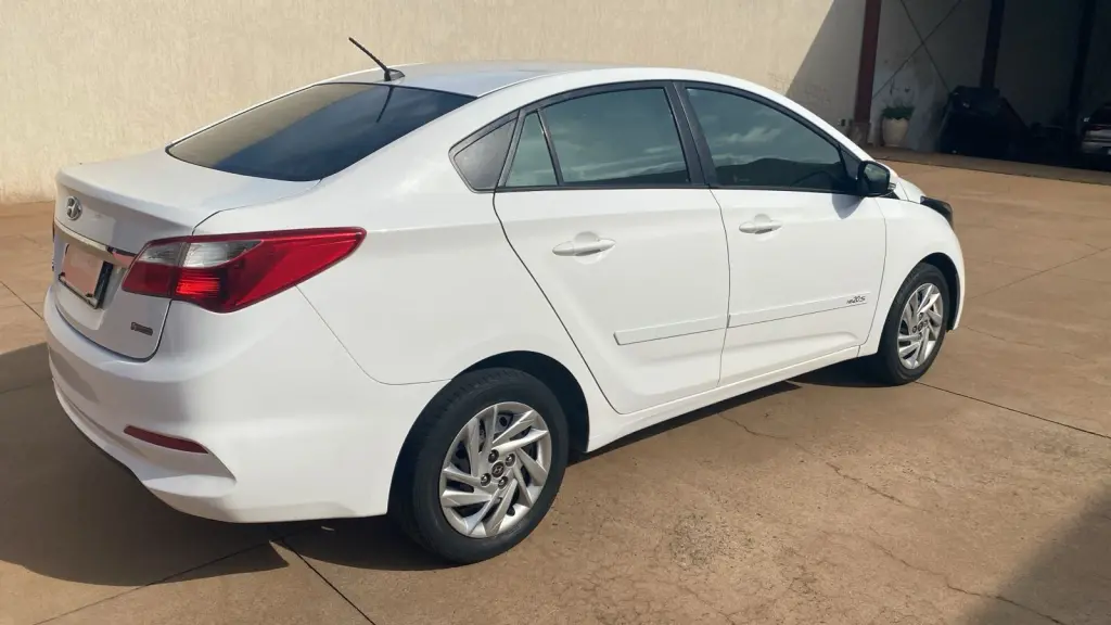 HYUNDAI HB 20 Sedan - Foto
