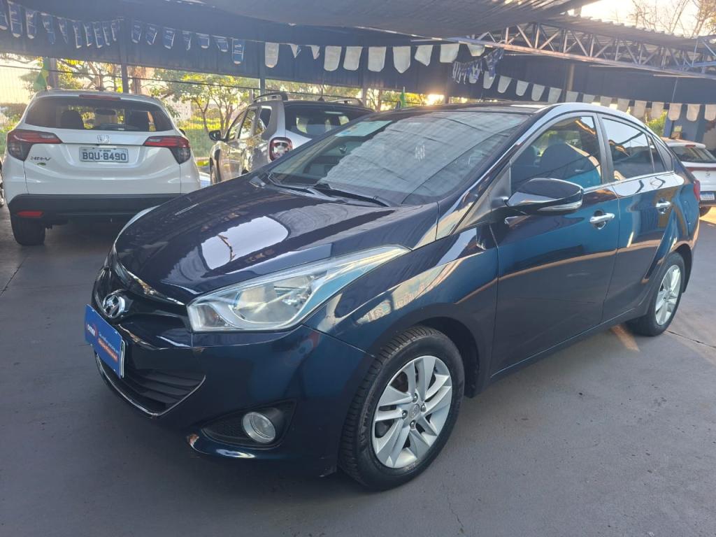HYUNDAI HB 20 Sedan - Foto