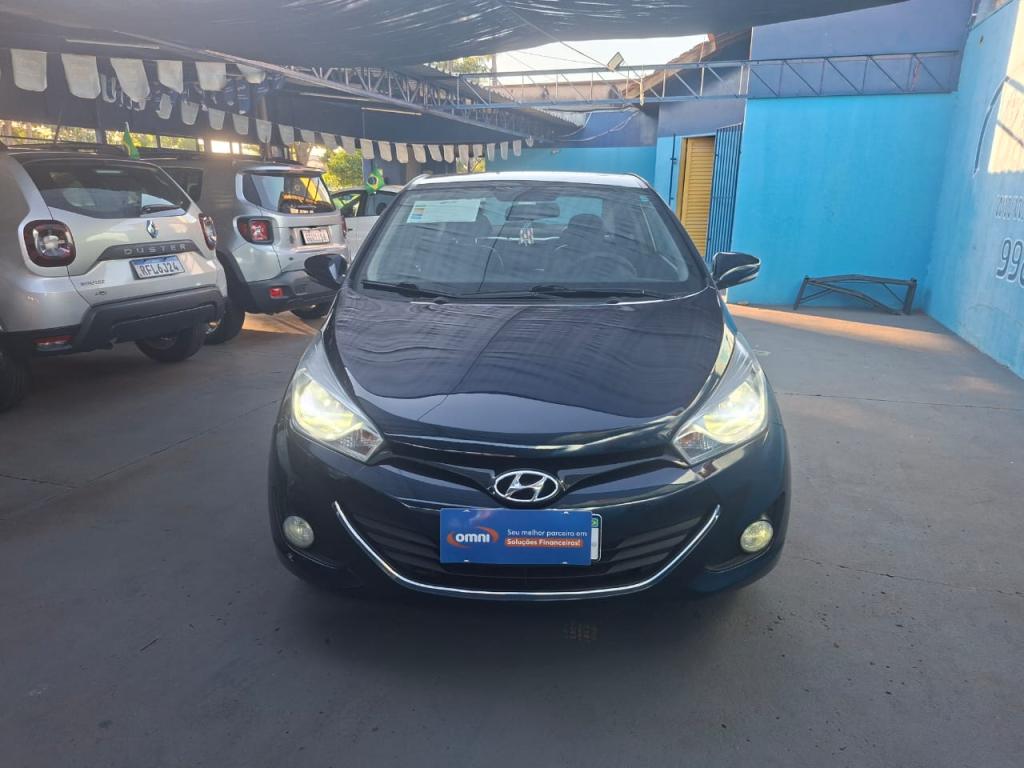 HYUNDAI HB 20 Sedan - Foto