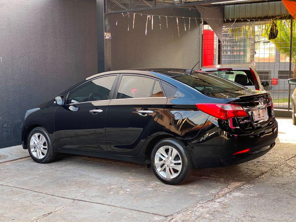 HYUNDAI HB 20 Sedan - Foto