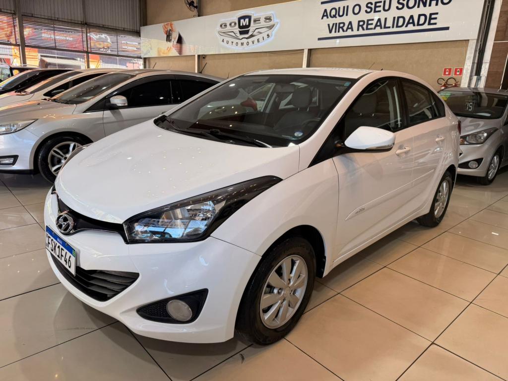 HYUNDAI HB 20 Sedan - Foto