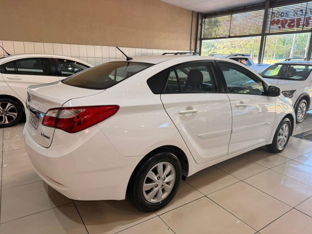 HYUNDAI HB 20 Sedan - Foto