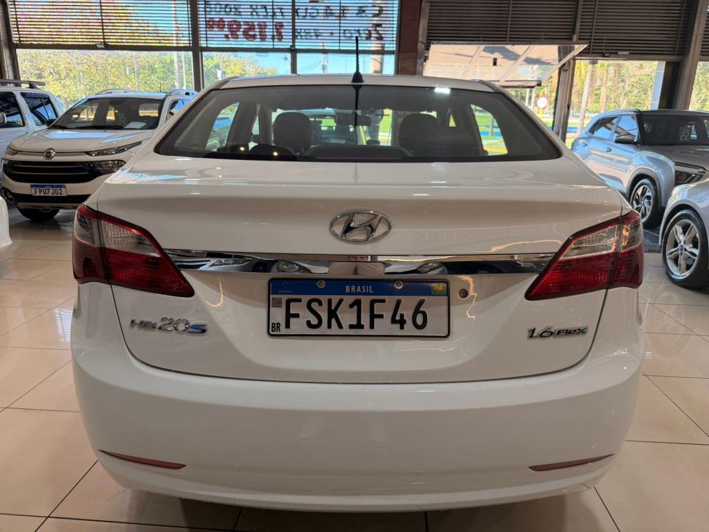 HYUNDAI HB 20 Sedan - Foto