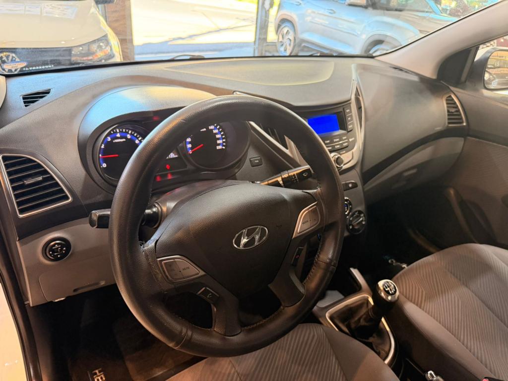HYUNDAI HB 20 Sedan - Foto