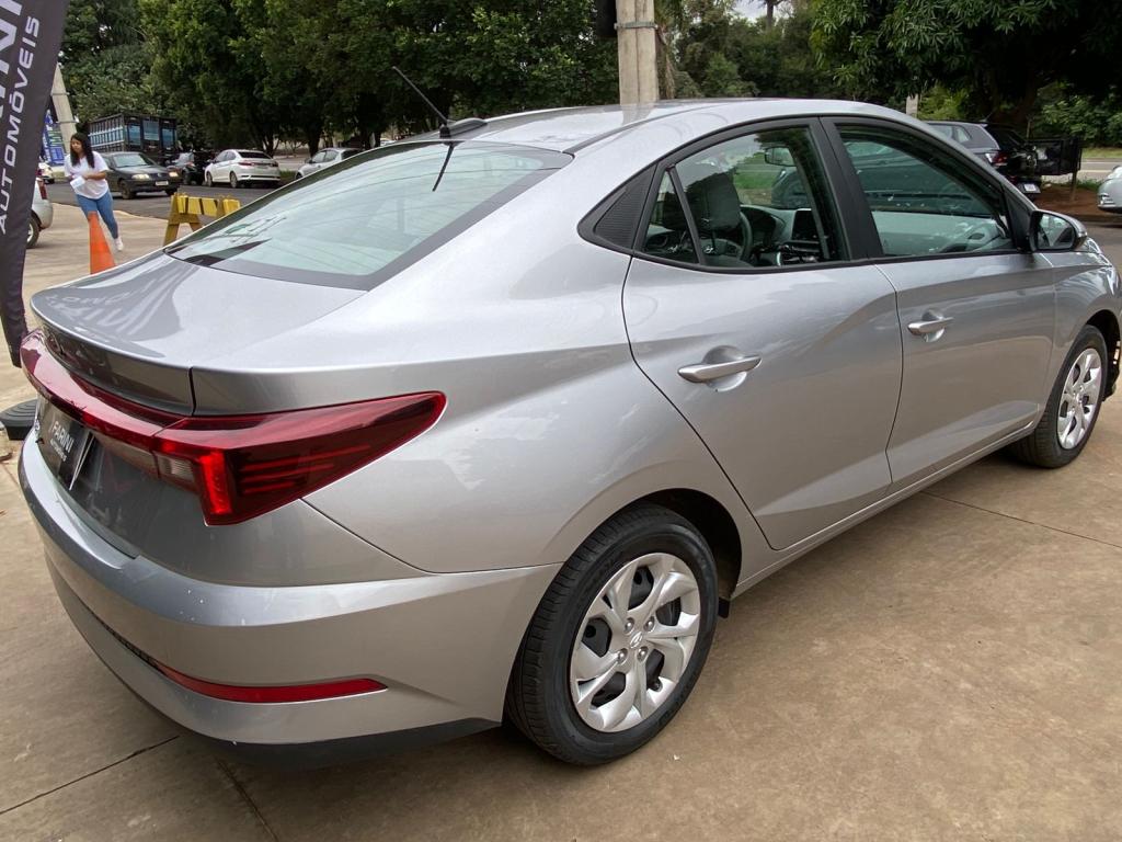 HYUNDAI HB 20 Sedan - Foto