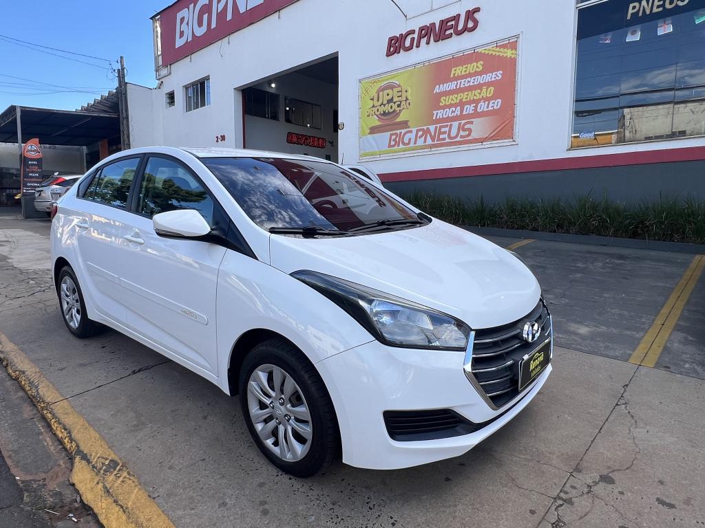 HYUNDAI HB 20 Sedan - Foto