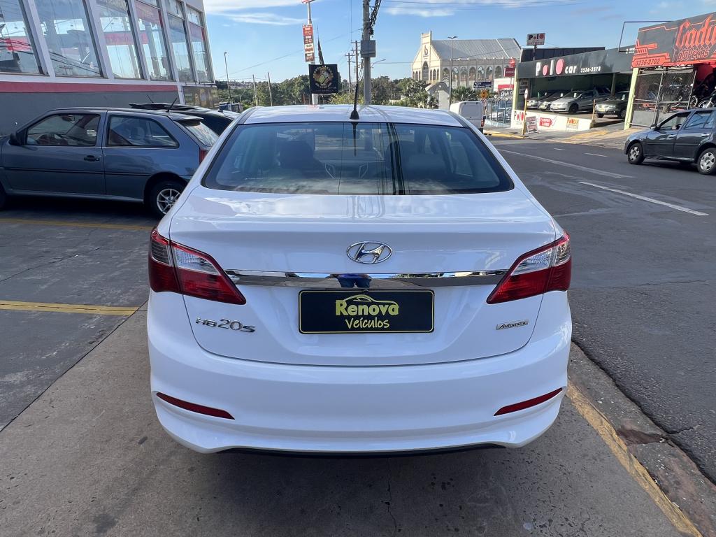 HYUNDAI HB 20 Sedan - Foto