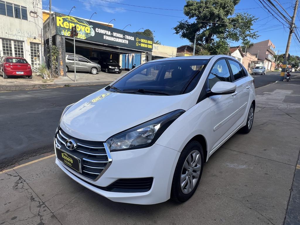 HYUNDAI HB 20 Sedan