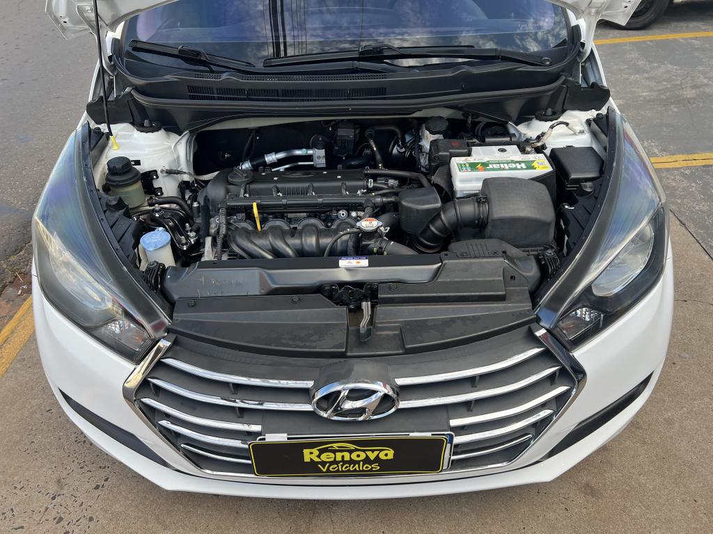 HYUNDAI HB 20 Sedan - Foto