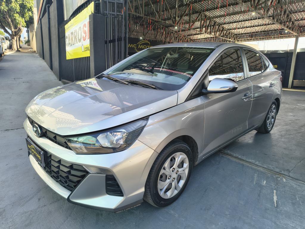 HYUNDAI HB 20 Sedan