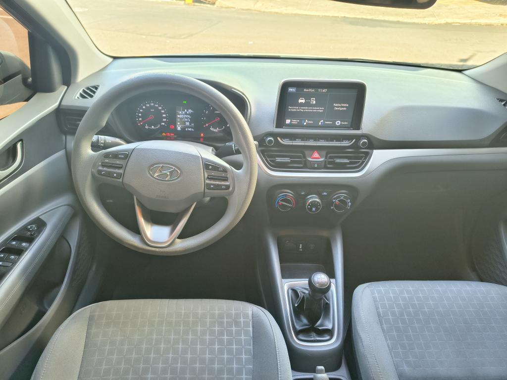 HYUNDAI HB 20 Sedan - Foto