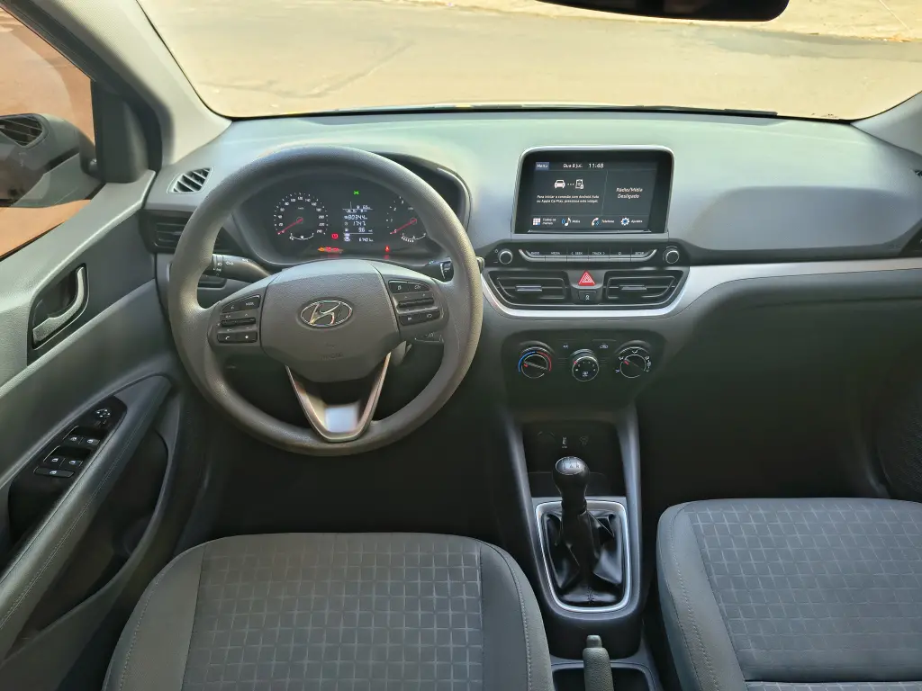 HYUNDAI HB 20 Sedan - Foto