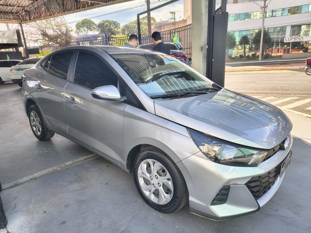 HYUNDAI HB 20 Sedan - Foto