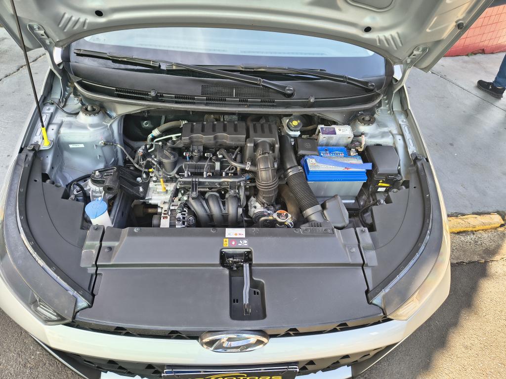 HYUNDAI HB 20 Sedan - Foto