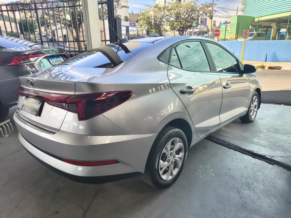 HYUNDAI HB 20 Sedan - Foto