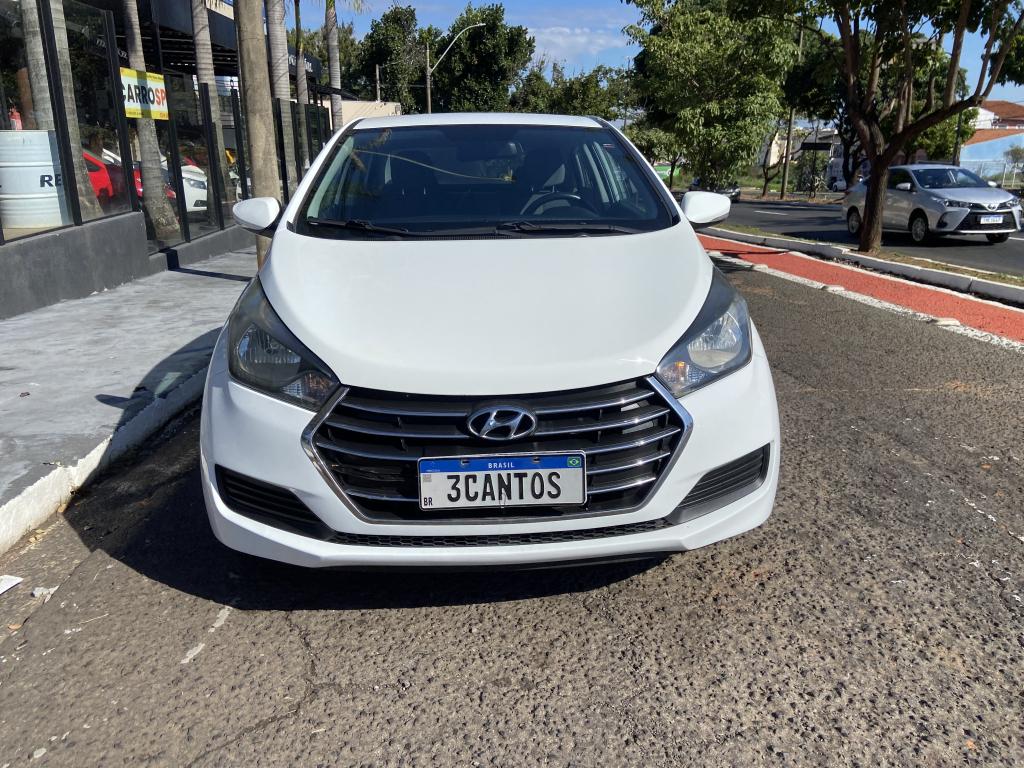 HYUNDAI HB 20 Sedan - Foto