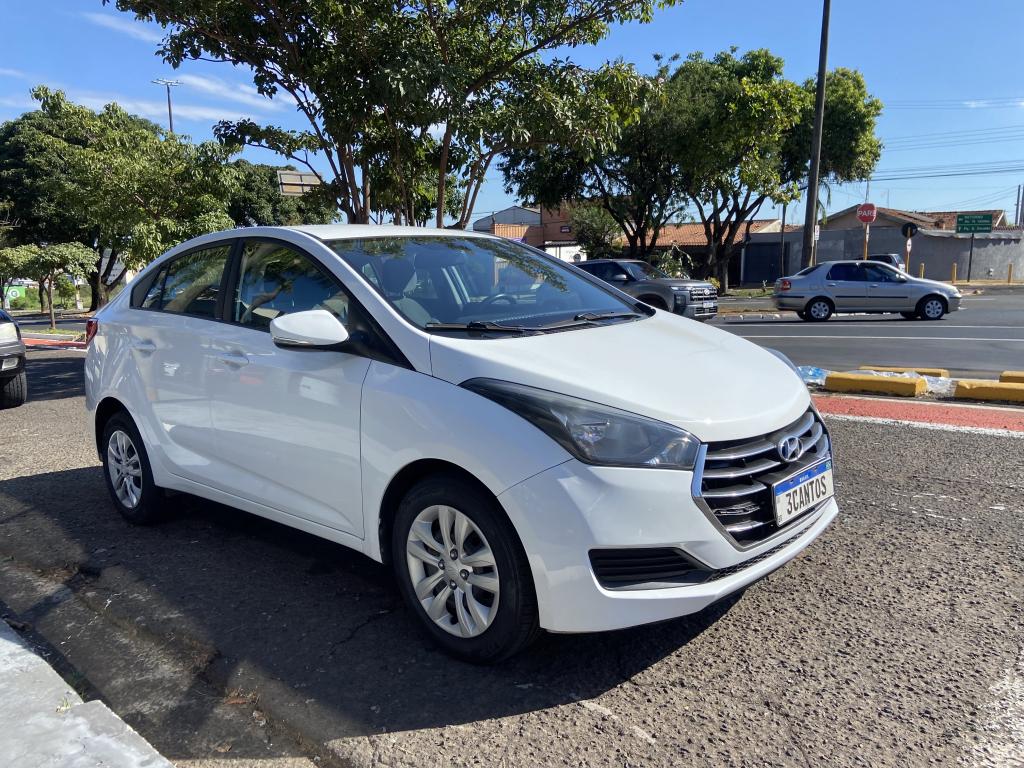 HYUNDAI HB 20 Sedan - Foto